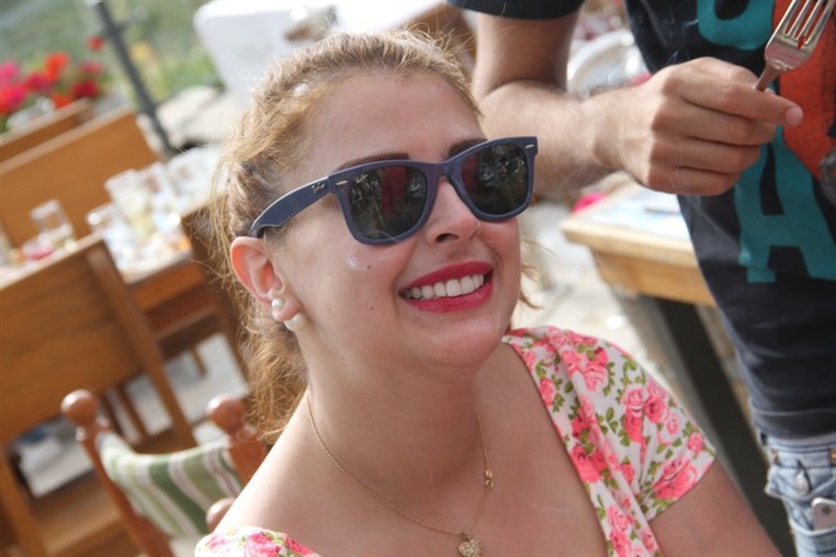 Terrebrune Hotel Bikini Fashion Show 